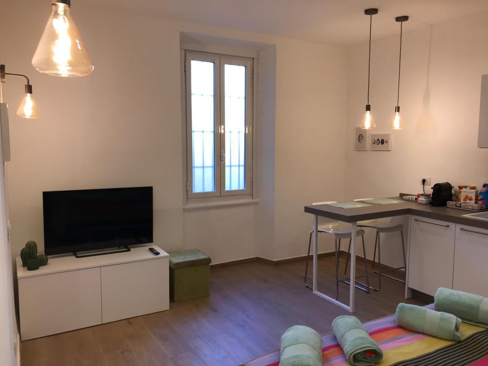 Ripamonti Apartamento Milán